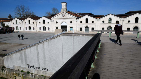 La Cité Internationale de la BD et de l’Image