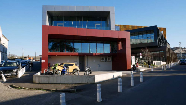 La médiathèque Alpha