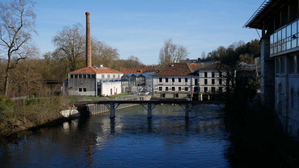 Le musée du papier et l’EESI