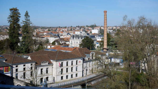 Le musée du papier et l’EESI