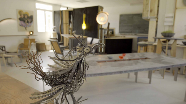 Photo du Carré bouge