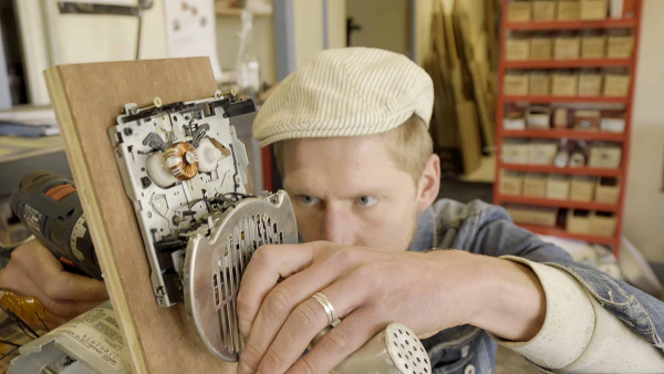 Photo de Sébastien Lamy