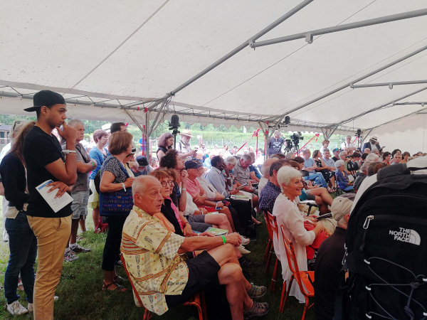 Festival de Couthures