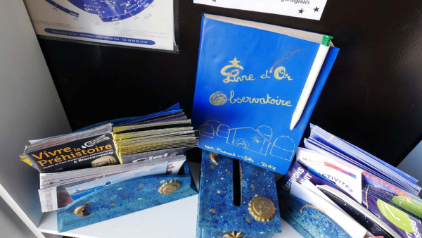 L’observatoire de Dax