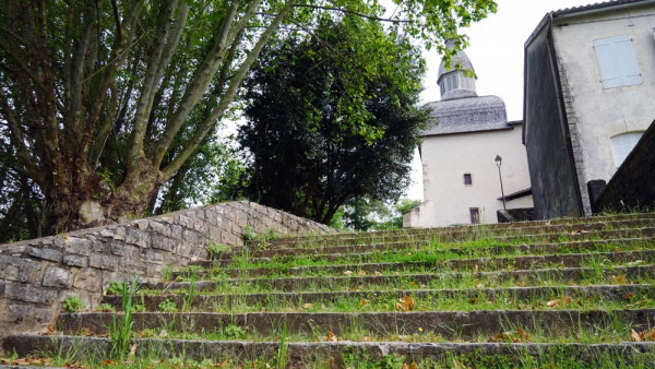 L’église romane Saint-Paul