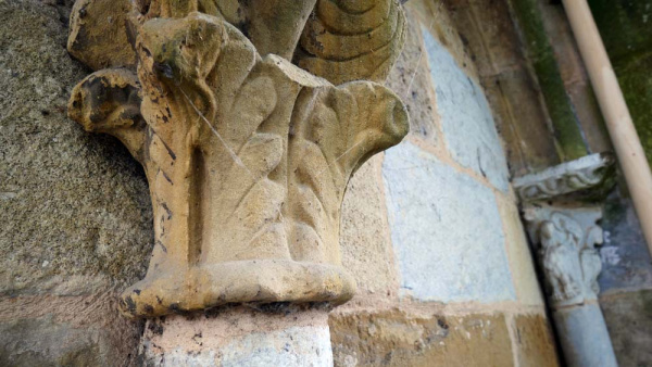 L’église romane Saint-Paul