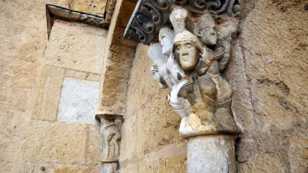 L’église romane Saint-Paul