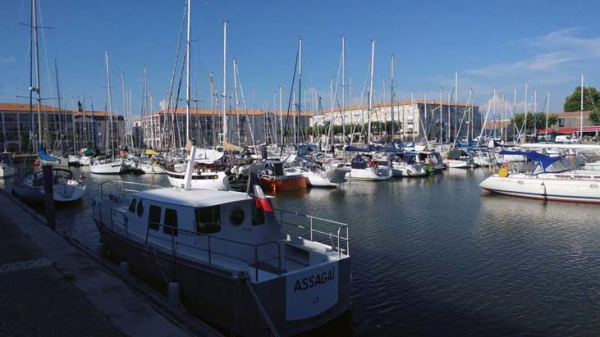 Carnet de Marche- Rochefort-Port 3