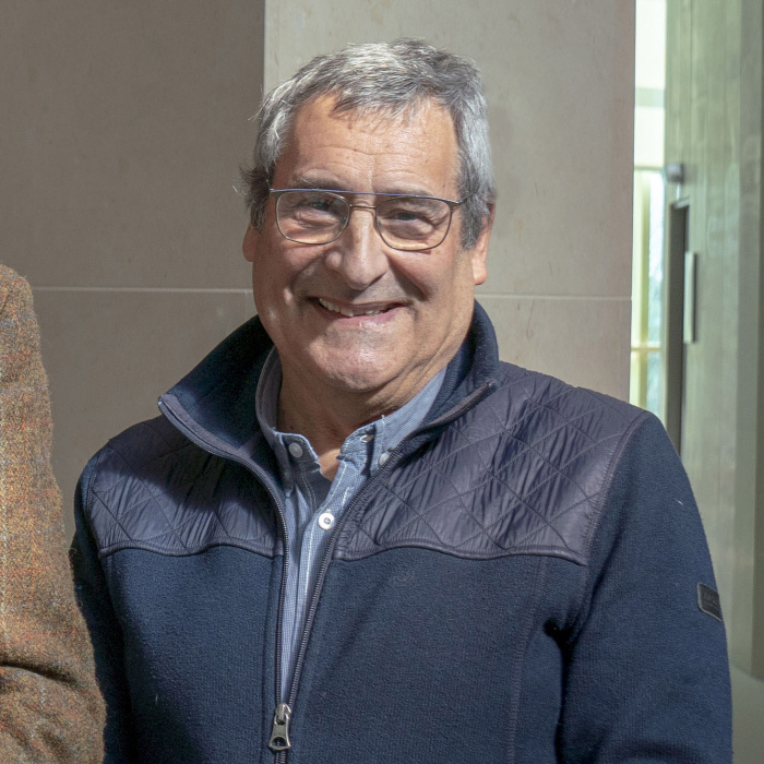 le biologiste Gilles Boeuf à l'hôtel de Région de Bordeaux