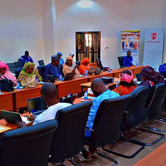 Séminaire au Sénégal