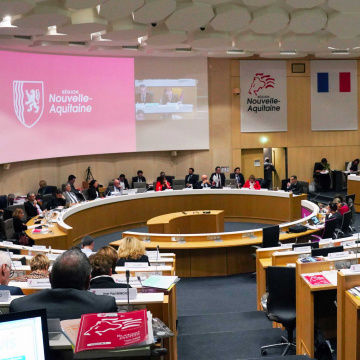 Concertation santé et formations sanitaires et sociales 2017