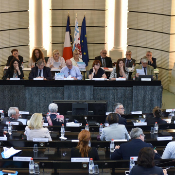 Commission permanente du 28 mai 2018