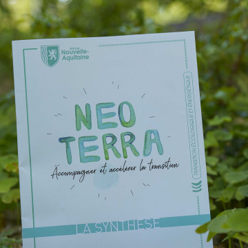 Transition écologique : participez à la stratégie régionale Néo Terra