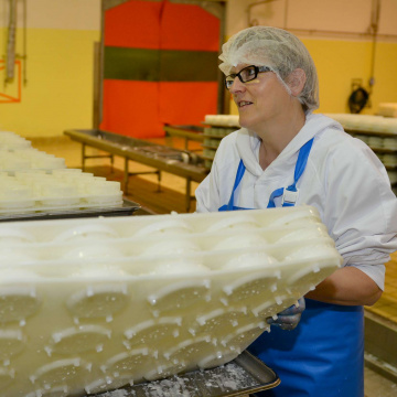 La star du Concours général agricole