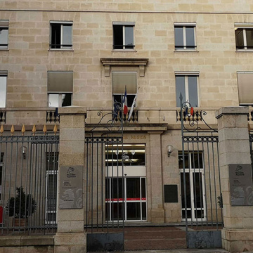 Commission permanente du 8 octobre 2018