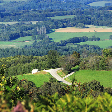  Des contrats avec les quatre Parcs Naturels Régionaux pour 2018-2020 