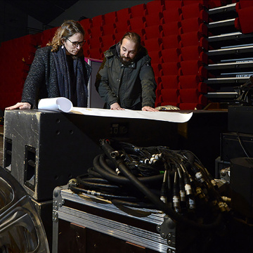  Changement de décor pour La Maline 