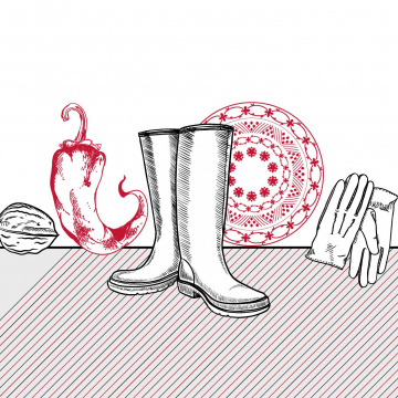 Produits régionaux de Nouvelle-Aquitaine