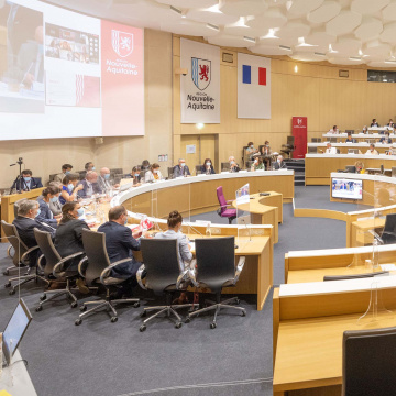 Séance plénière des 15 et 16 décembre 2022