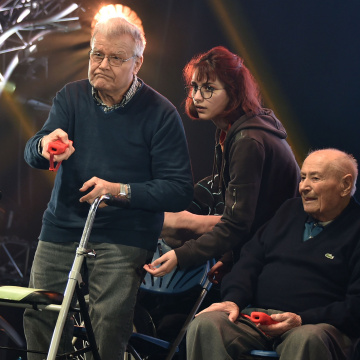 Bien-vieillir : l’e-sport, c’est la santé