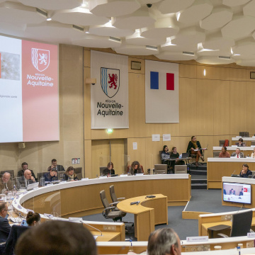 Séance plénière du lundi 27 février 2023