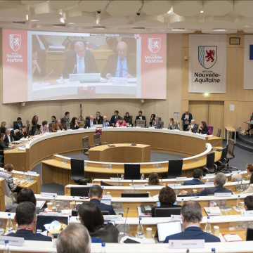 Le budget 2023 : transition et souveraineté