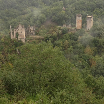 Le projet de RNR des Gorges de la Maronne et Tours de Merle - Bilan de la consultation