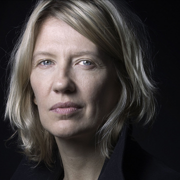 Judith Perrignon, lauréate du prix Jean-Lacouture 2025 