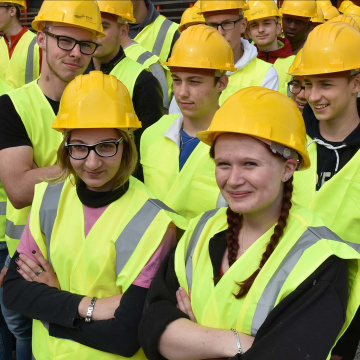 Une Région engagée pour l'égalité professionnelle