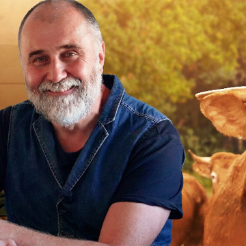 Néo, le portrait : doc Dauphin, vétérinaire du Limousin