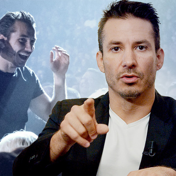 Néo, le portrait : Jérémy Ferrari