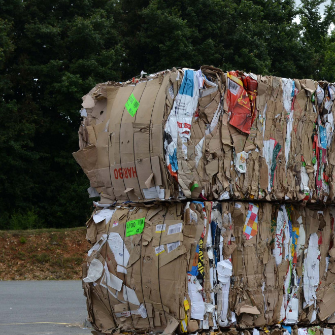 Coordonner la gestion des déchets et développer l’économie circulaire