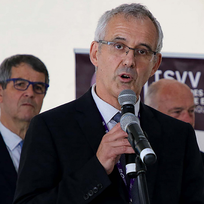 Les 10 ans de l'Institut des sciences de la vigne et du vin (ISVV)