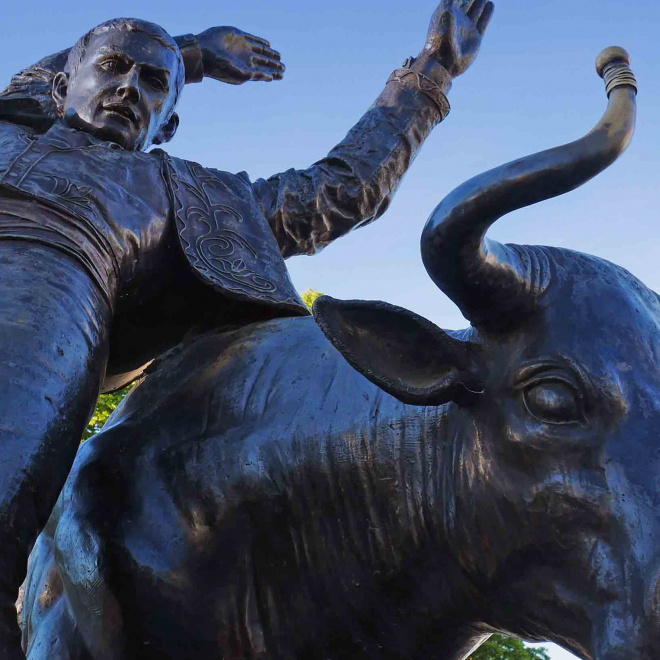 Carnet de marche à Dax