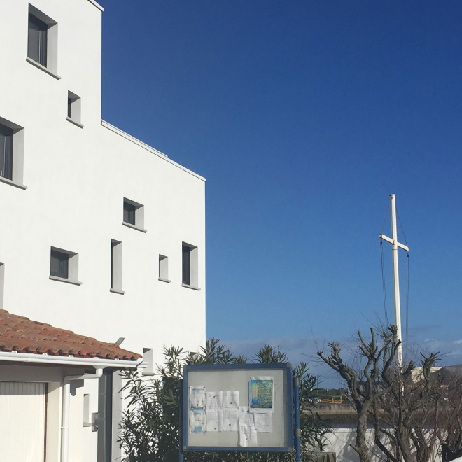 Bayonne : La capitainerie réhabilitée