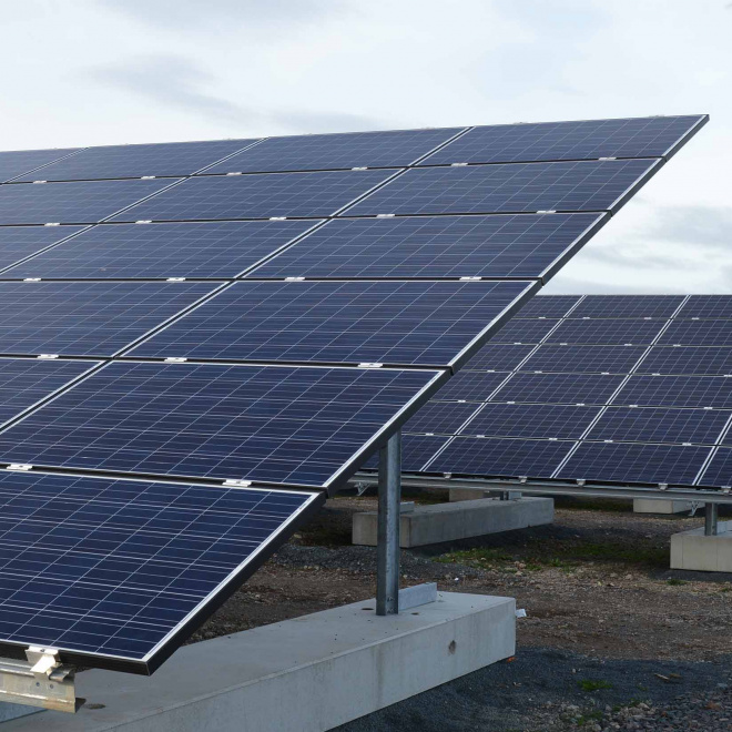 Un nouveau territoire, de nouveaux défis