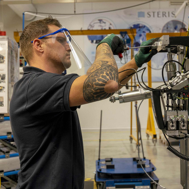 La Région pilier de l’économie et de l’emploi régional