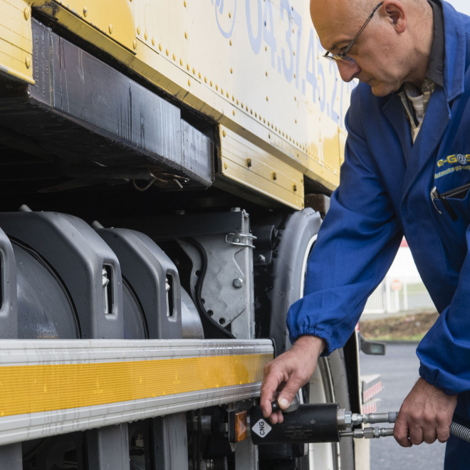 BioGNV : roulez plein gaz !