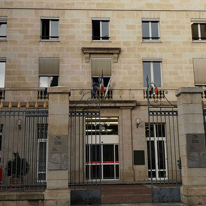 Commission permanente du 8 octobre 2018