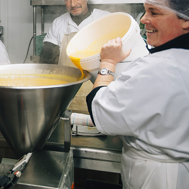 Question de culture… et d’emploi !