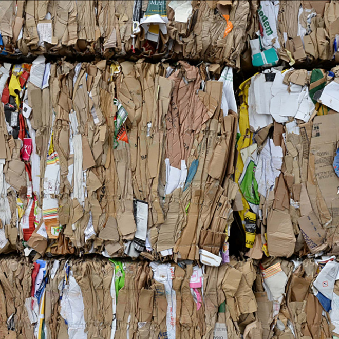 Une feuille de route pour la réduction des déchets