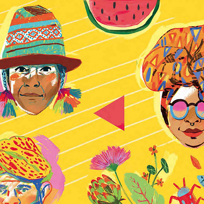 La coopération décentralisée régionale au Festival Alimenterre