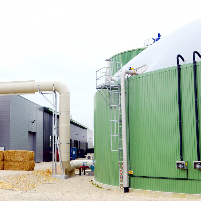 La Semaine de la méthanisation