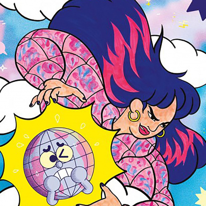 Le festival international de la bande dessinée 2021 entre en gare