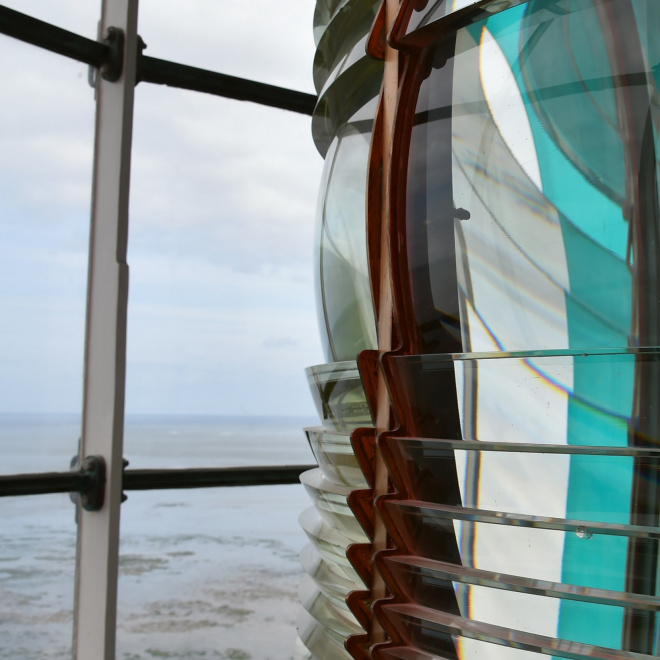 Webinaire le phare de Cordouan "roi des phares"