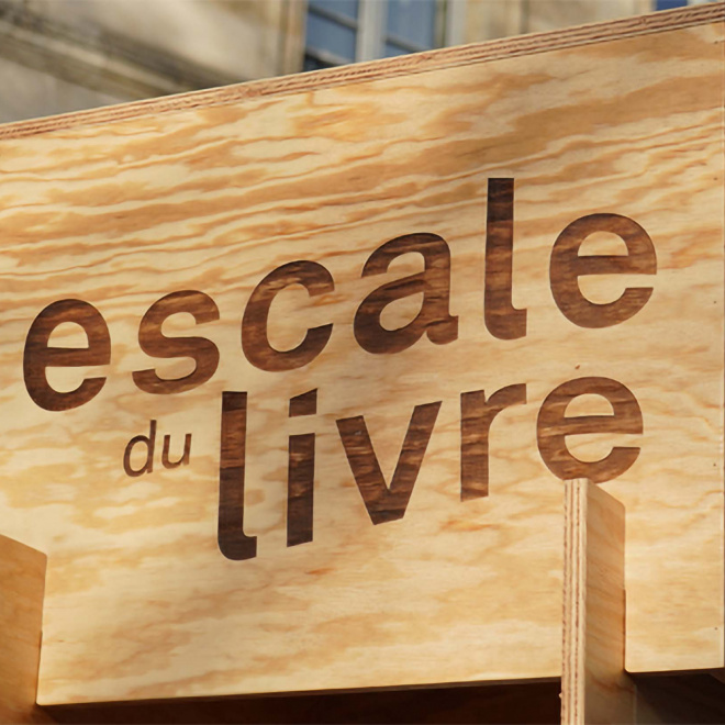 Escale du livre, inédite édition 2021