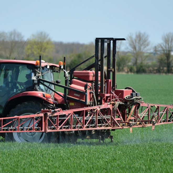 Un soutien pour les victimes des pesticides