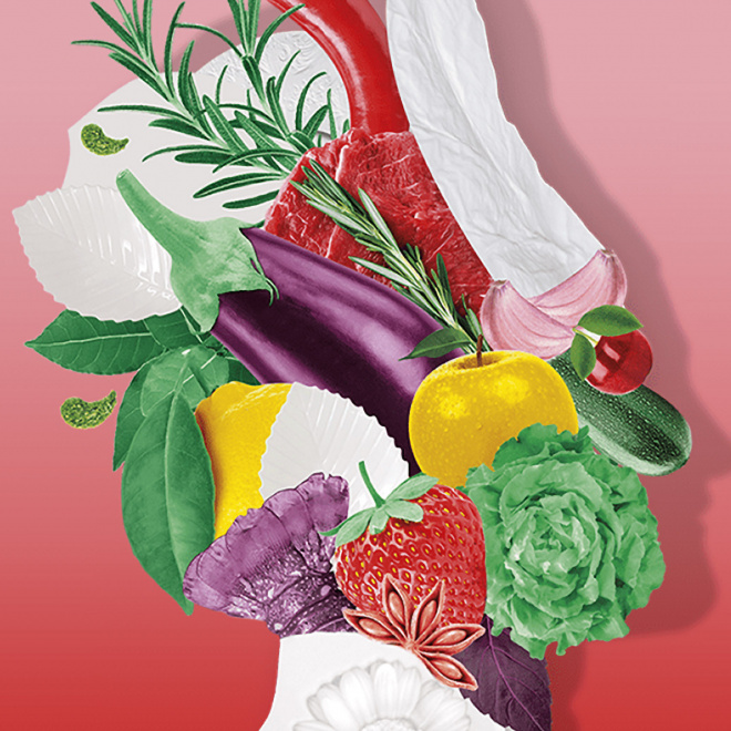 Toques et porcelaine 2021, un événement qui régale