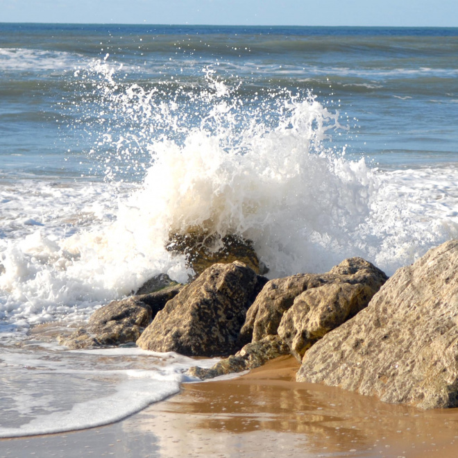 Aqui-Litt, une étude inédite des eaux du littoral régional