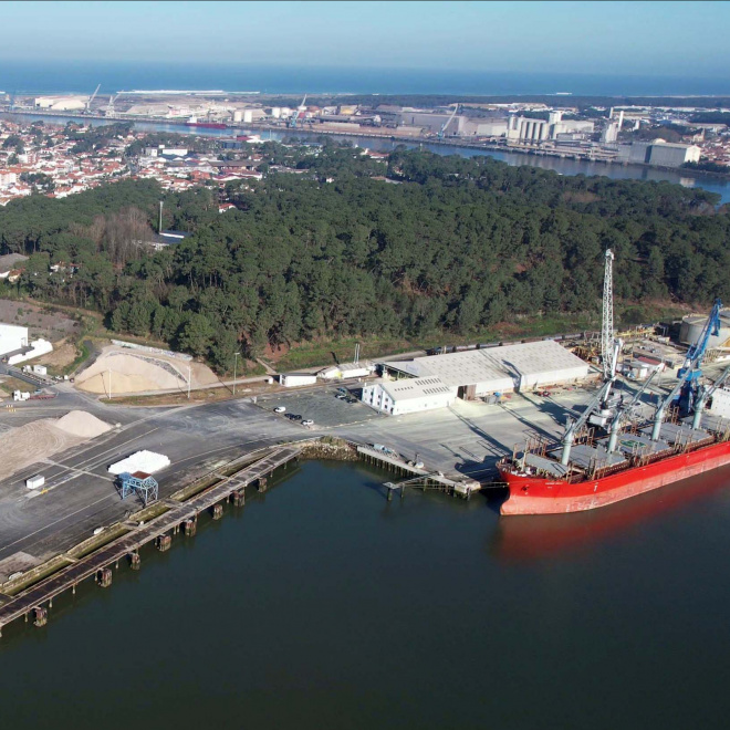 Port de Bayonne : un point sur les travaux